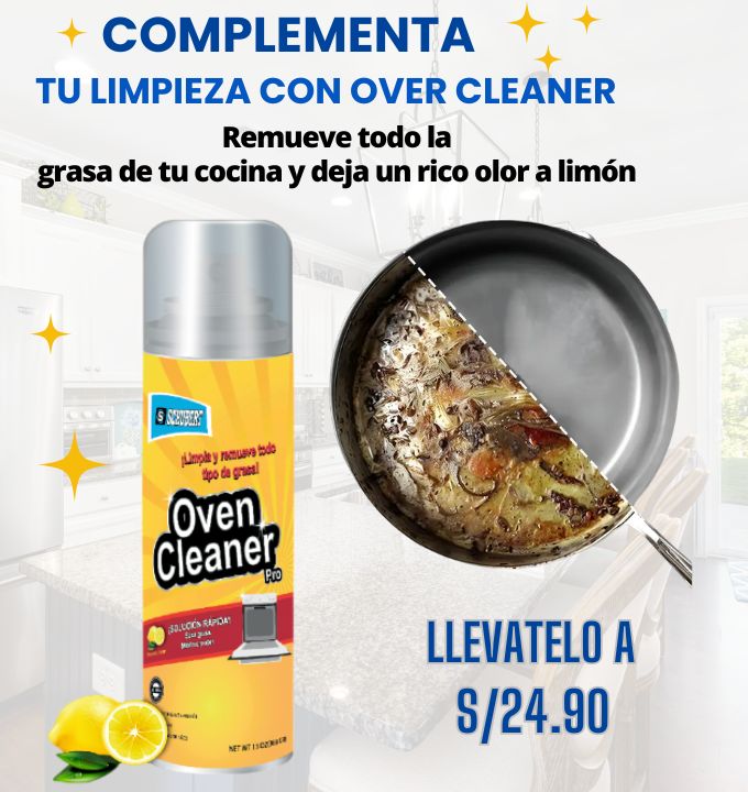 QUITA GRASA OVER CLEANER-TOP