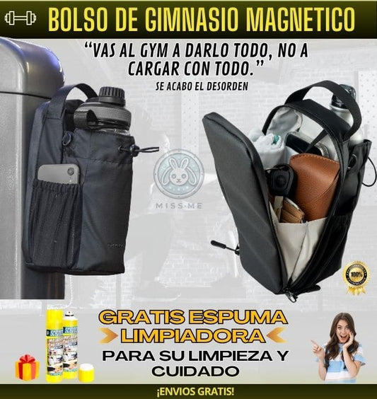 BOLSO MAGNETICO PARA GIMNASIO
