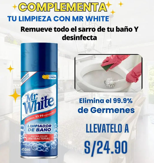 LIMPIADOR DE BAÑO-FORMULA AMERICANA IMPORTADO